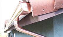 Rain Gutter Installation, Repair, Cleaning in Lakota, IA